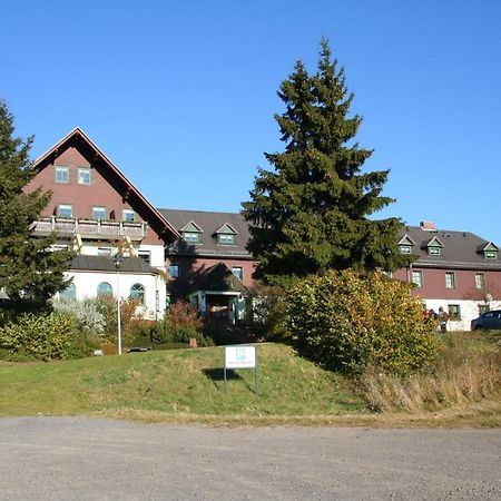 Prima Hotel Eisenacher Haus Kaltennordheim Eksteriør bilde